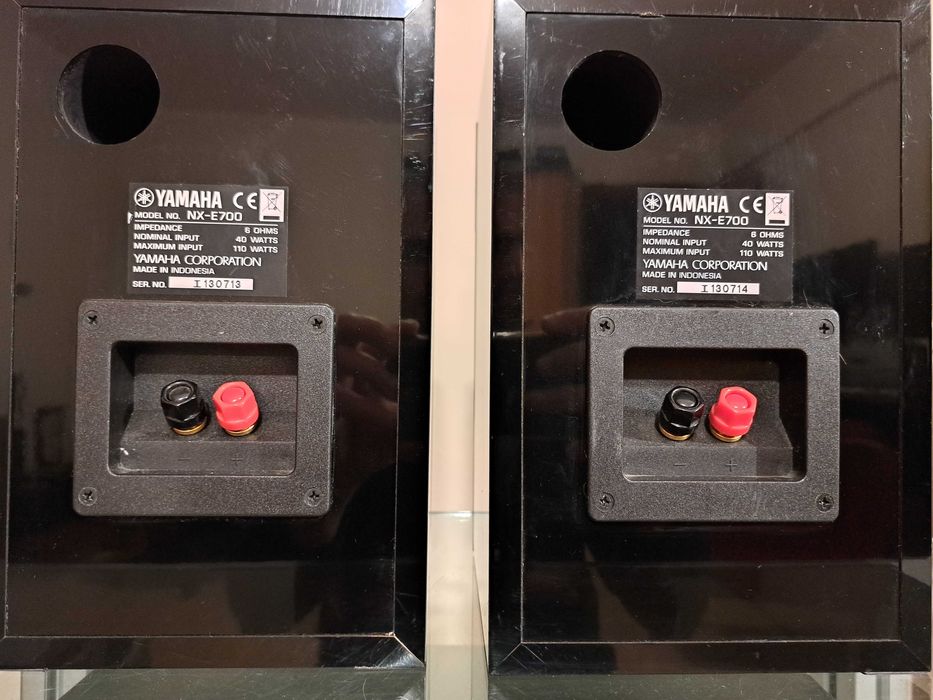 Boxe Yamaha NX-E700