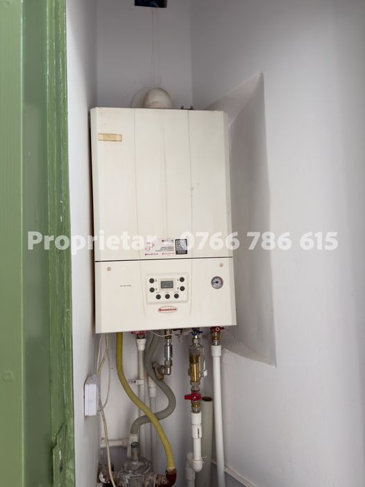 Proprietar -- inchiriez apartament cu 4 camere - prima inchiriere dupa renovare totala