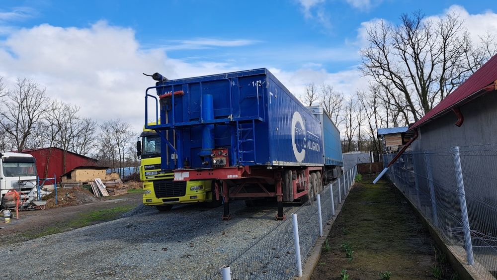 Vand semiremorca LAG