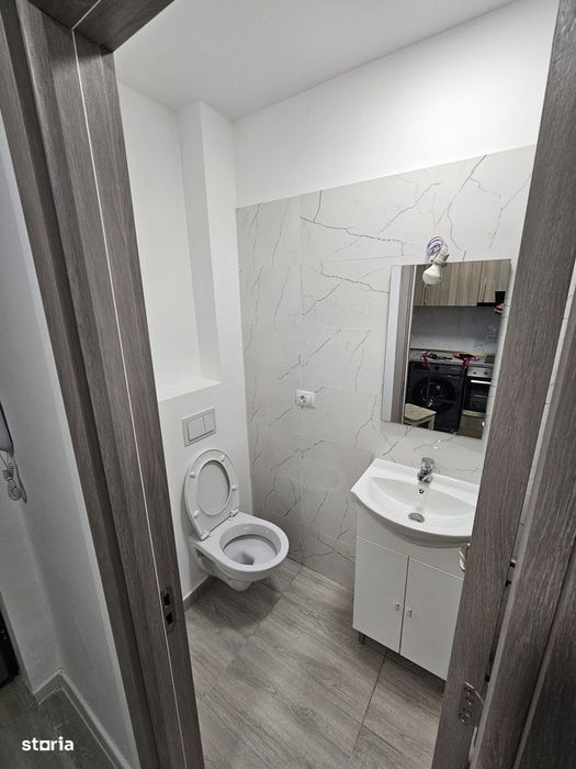 Garsoniera de vanzare metrou militari Iuliu Maniu langa West Gate prop