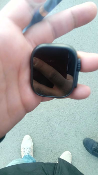 Смарт-часы Apple Watch Ultra Series3