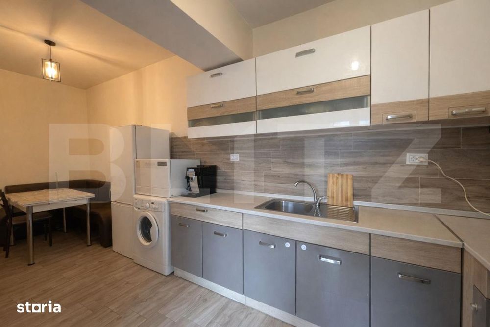 Apartament 2 camere, 56.50 mp, zona Triaj - Craiovita Noua