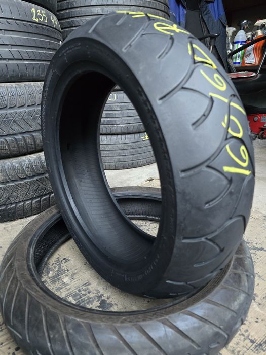 Anvelopa Moto Bridgestone 160/60 R15  Starre Perfectă