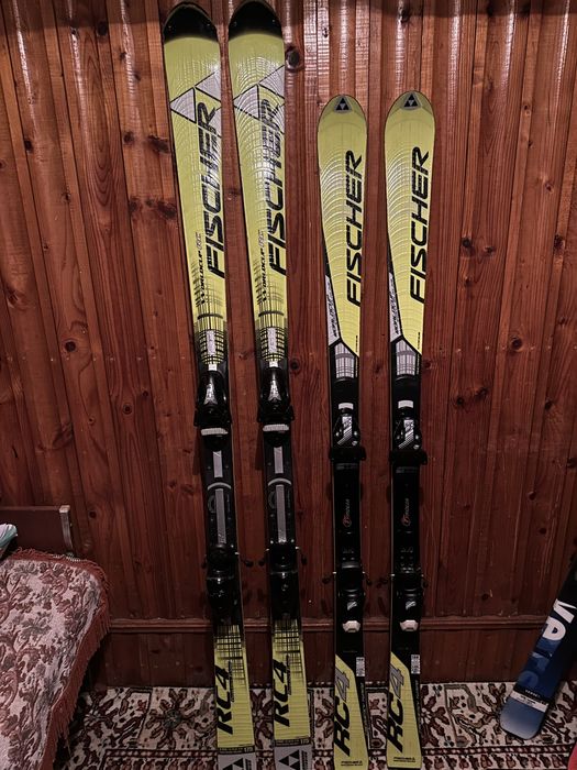 Ски 158см-175см