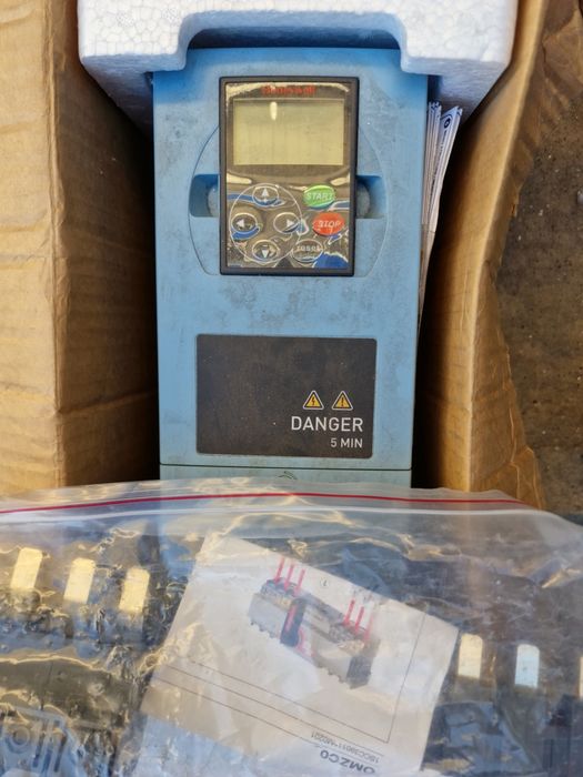 Convertizor de frecventa trifazat Honeywell