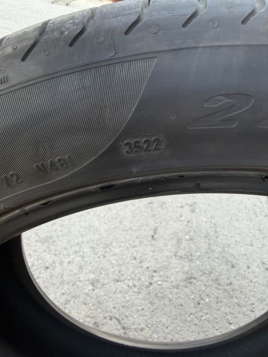 Гуми Pirelli P-Zero  - 275/40/19