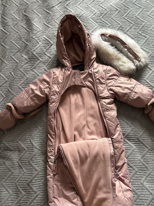 Зимний комбинезон