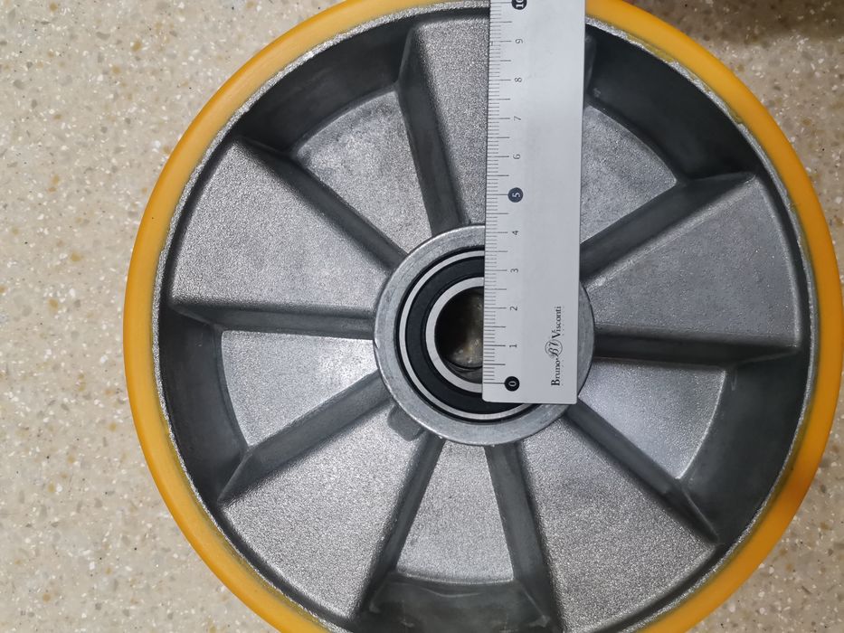 Колесо для дежи, новое