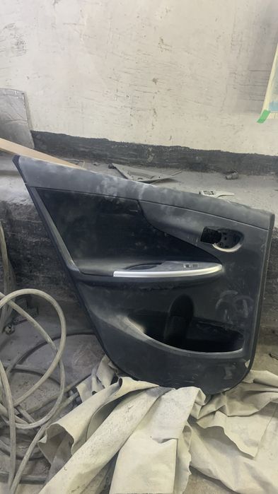 Запчасти на короллу 150