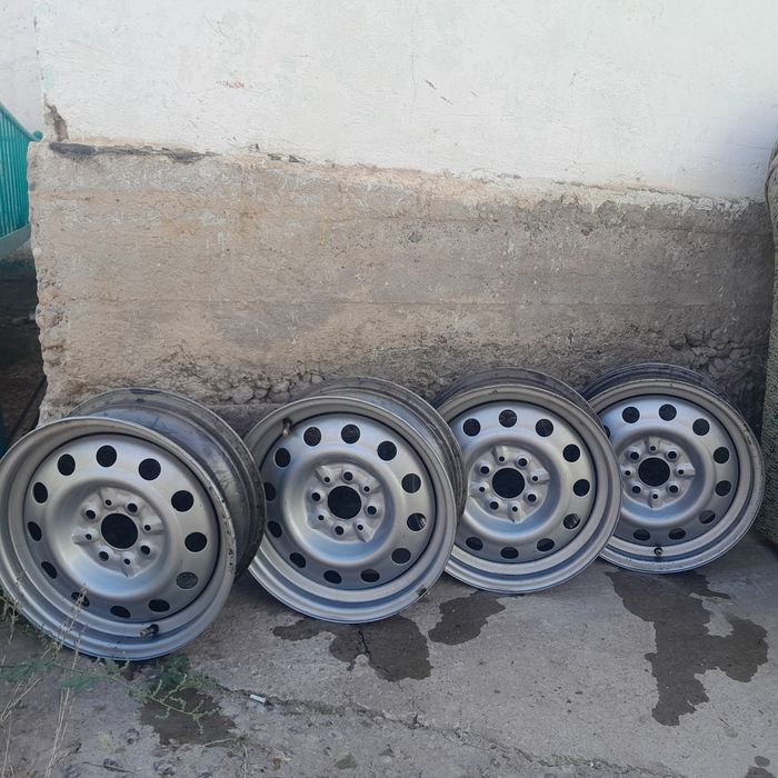 Штамп диска R14 жагдайы жаксы
