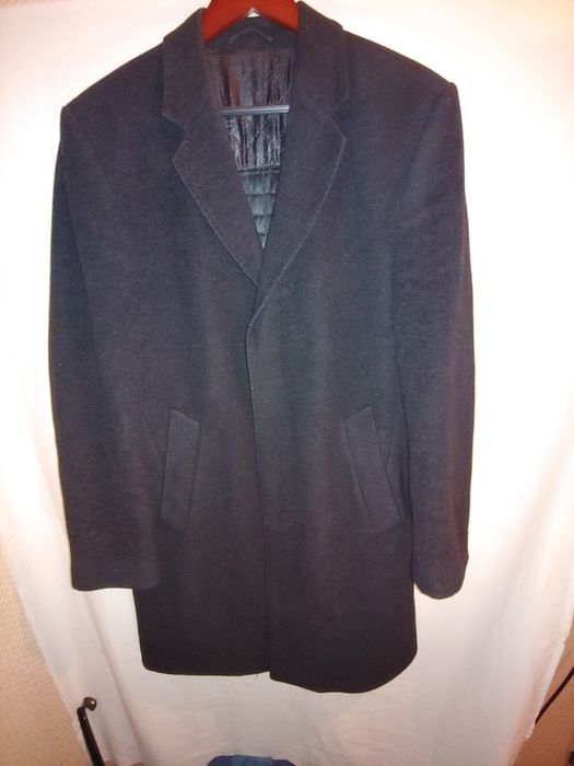 М У Ж С К О Е   пальто