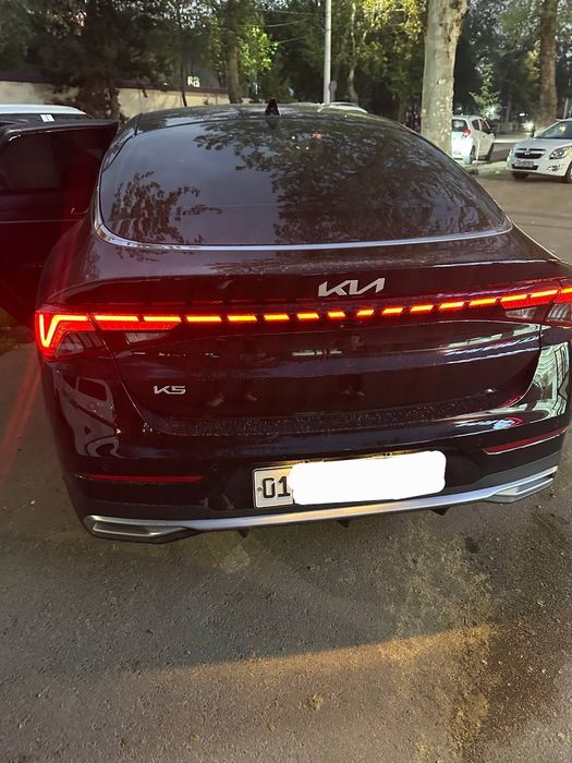 Kia K5 1.5 turbo 2025