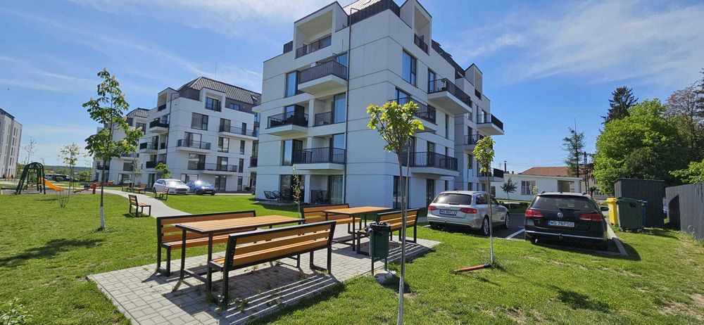 Ap 3 camere NOI in ansamblul RIver Park Reghin!