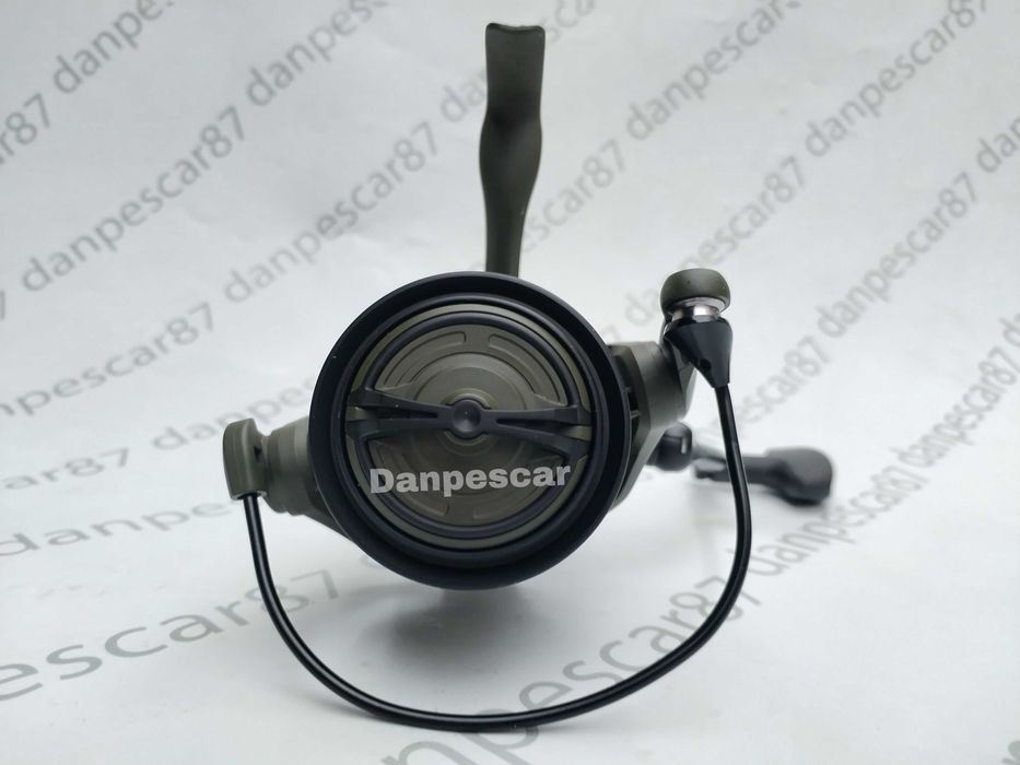 SET 2 Mulinete Feeder si crap Fl Ultra Cast Carp Flx 6000 Long Cast