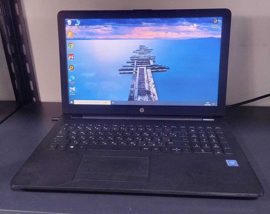 ноутбук    HP 15