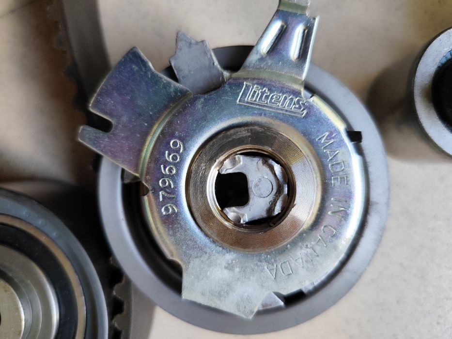 Vand kit de distributie pentru golf 5