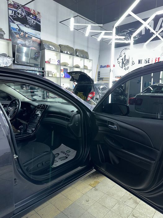 Malibu 1 ideal holatda