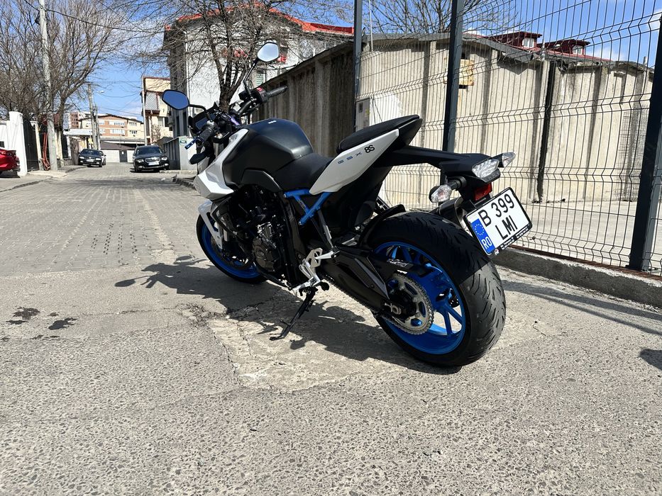 Suzuki GSX 8S 2023