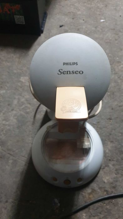 Еспресо машина с капсули