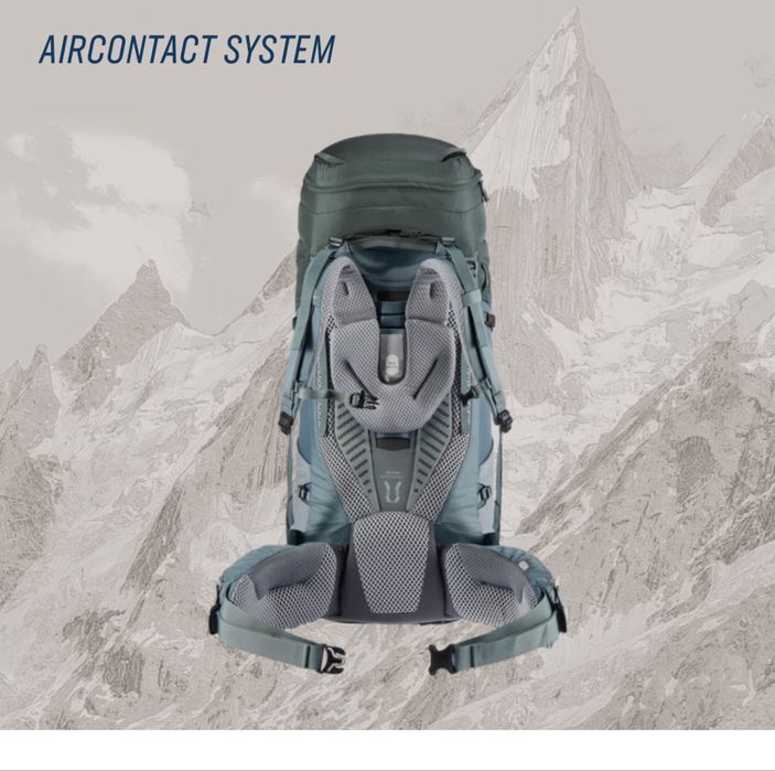 Rucsac munte Deuter