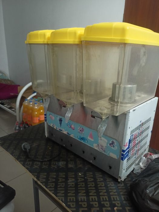 Оборудование для напитков срочно продам