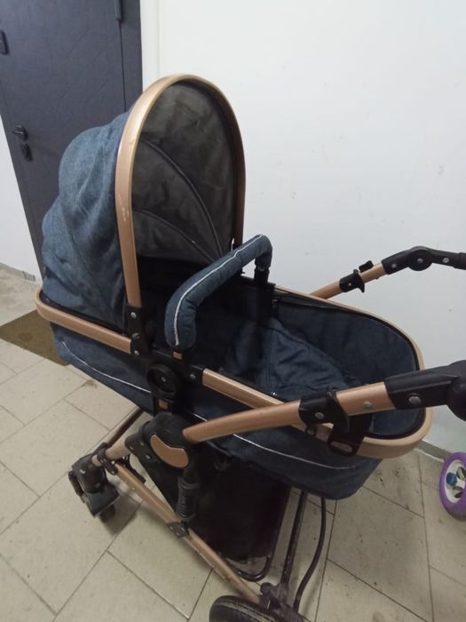 Продам детскую коляску