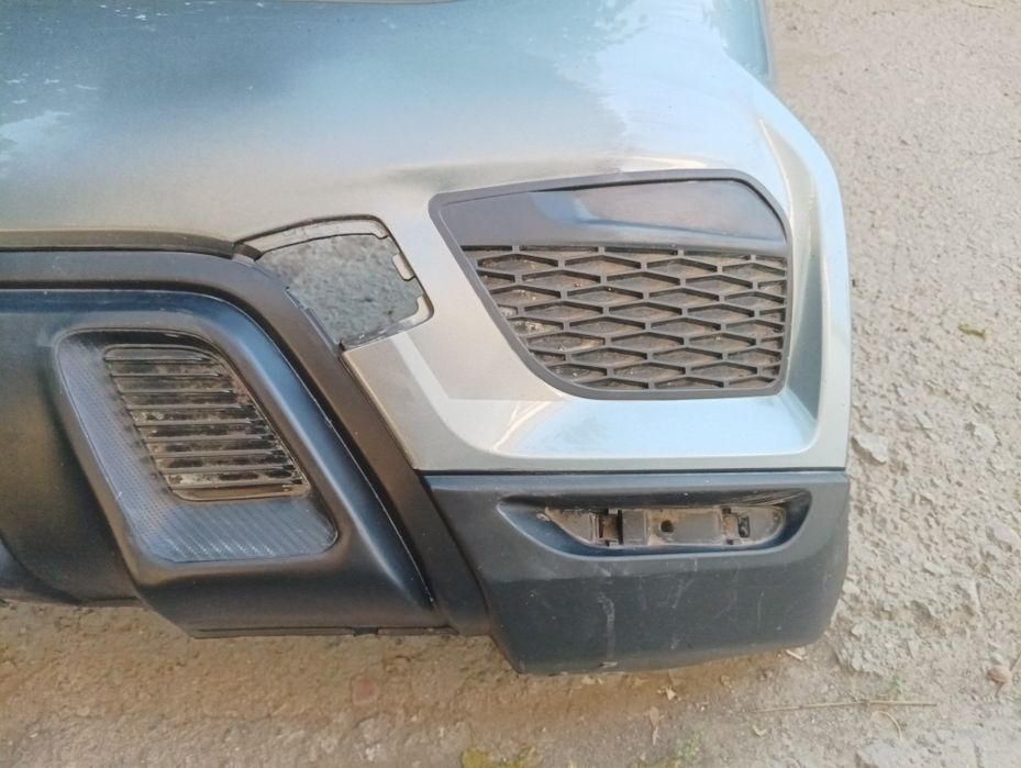 Задний бампер Митсубиси АСХ Mitsubishi ASX