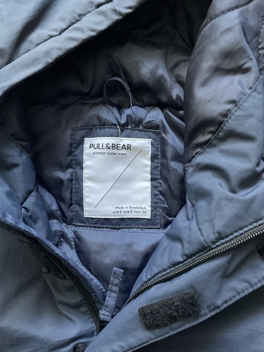 Tommy Hilfiger/PULL & BEAR 2бр детски зимнo яке/анорак за 30€ общо