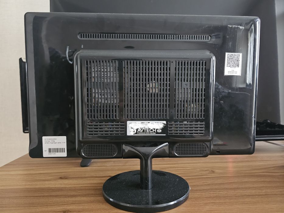 Monoblok avtech g4400