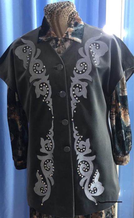 Пошив и Вышивка униформы