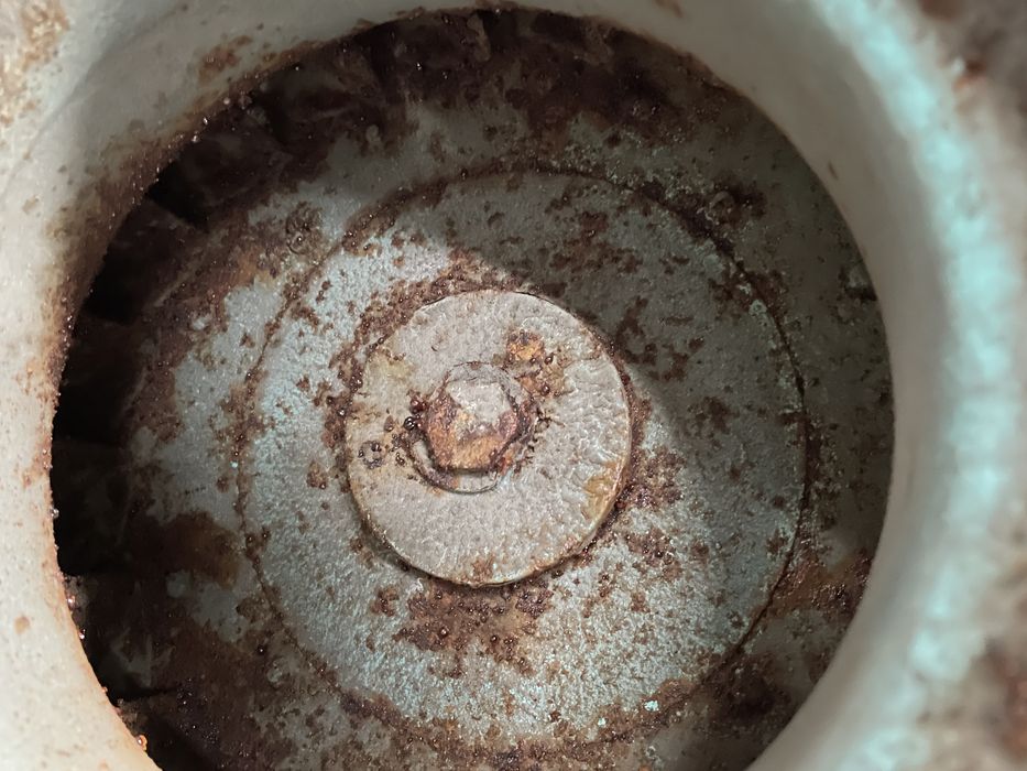 Напорен вентилатор за високо налягане/аспирация