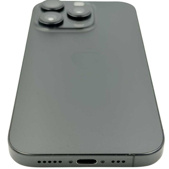 Magazin Apple iPhone 16 Pro Foarte Bun 128GB Black Titanium Garantie