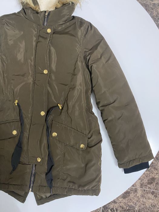 Детско зимно яке размер 146