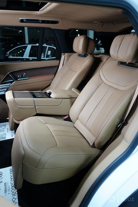 Range Rover Autobiography P530