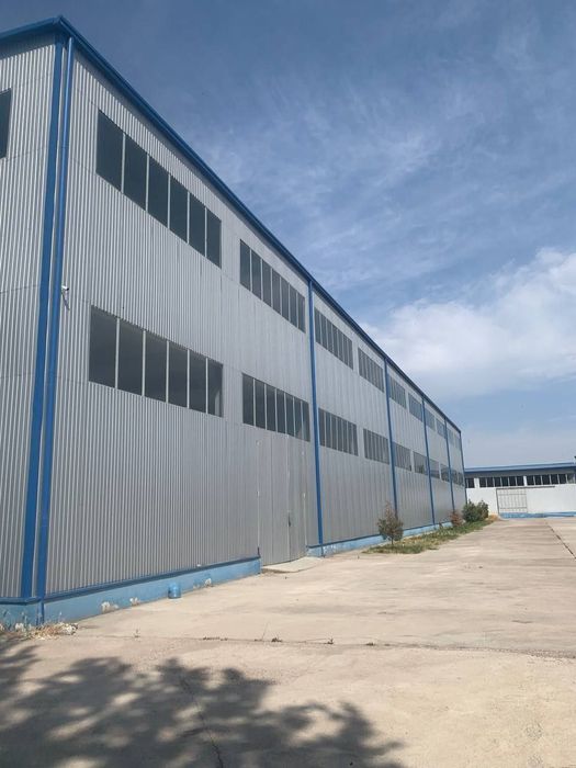 Продаётся производственная база