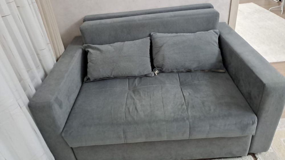 Продам мягкой диван