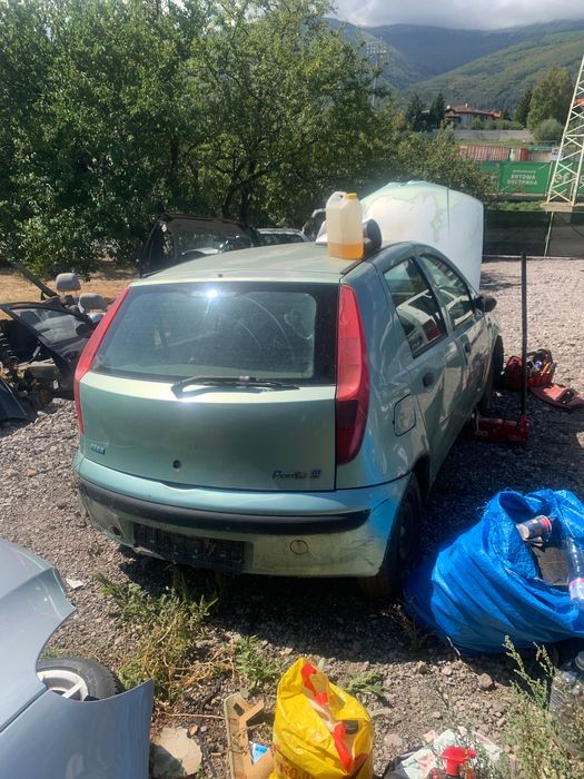 Fiat Punto 1.2 2000г