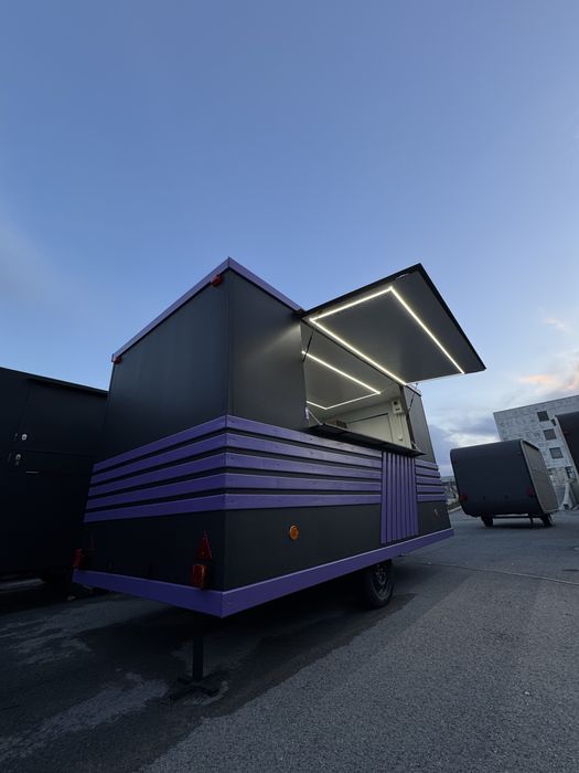 Каравана +Подарък! За бързо хранене с абсорбатор и нераджавейка!