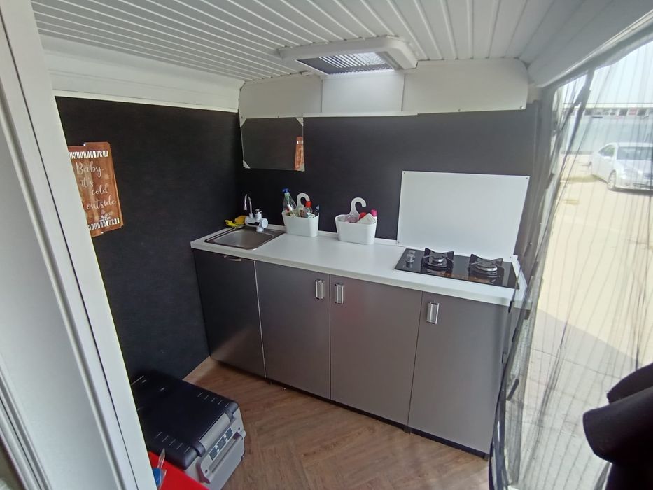 Peugeout Boxer Camper 2.2 Diesel