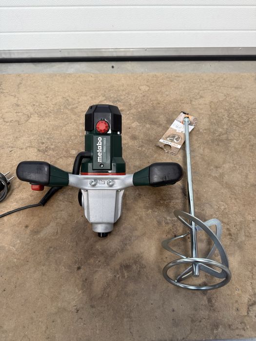 Malaxor Metabo RWEV 1600-2