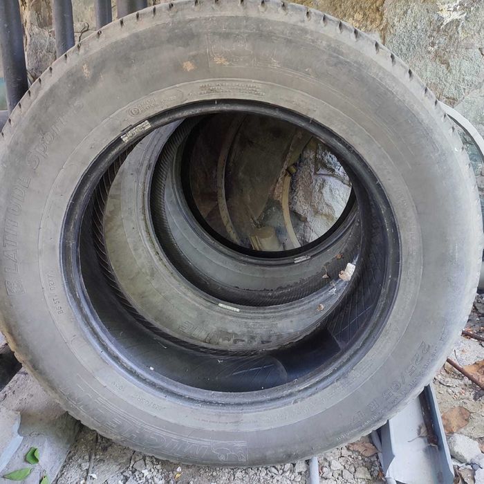 шины б/у автошины