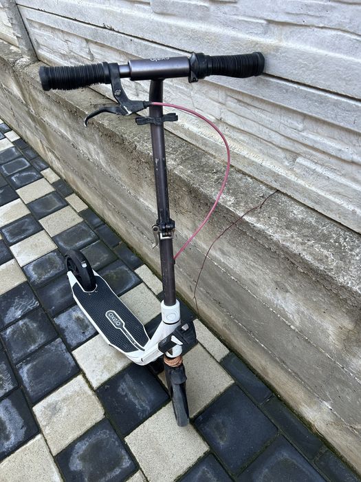 Trotineta de la Decathlon