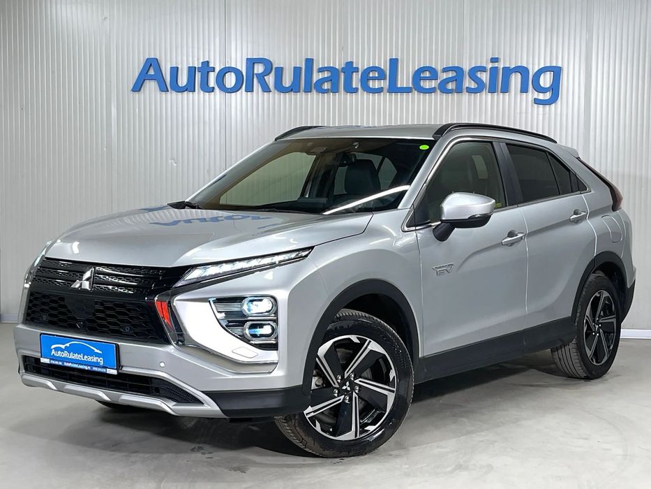 Mitsubishi Eclipse-Cross GARANTIE 2 ANI, 4X4, Hibrid, Automata, Camera, LED, Scaune incalzite