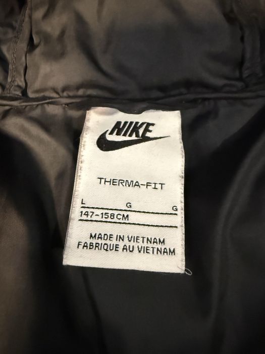 Детска оригинална шуба Nike 147-158 см