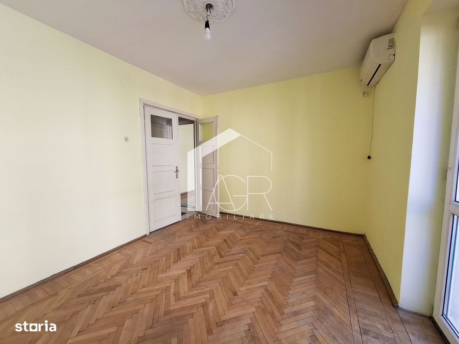 Apartament cu 2 camere, zona Ultracentral