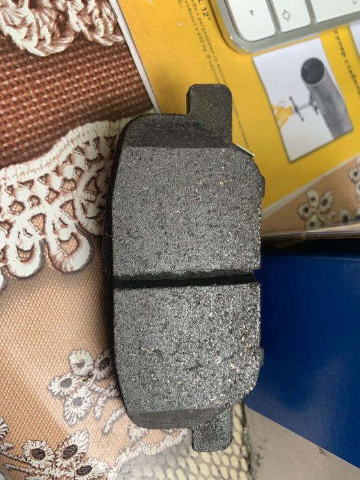 Накладки Delphi LP2501 Мазда 6 Mazda 6