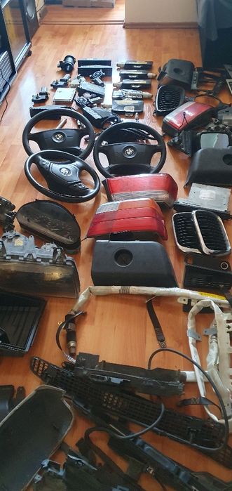 Piese bmw e36 pisica, bmw e46 nfl, bmw e46 fl