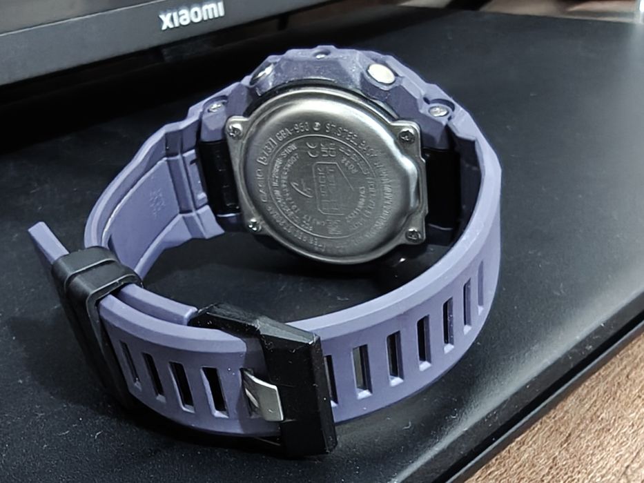 Casio G-shock GBA-950