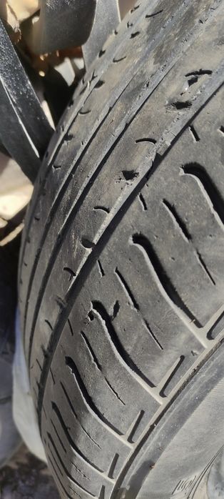 Шины летние Hankook OPTIMO
