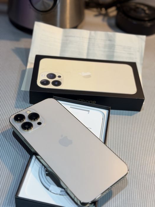 iPhone 13 PRO max 128gb